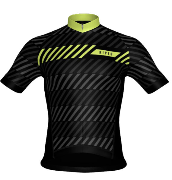 Kipeo Striped Flou Green