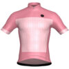 Heavily Striped Pink