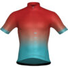 Degrade Red – Blue